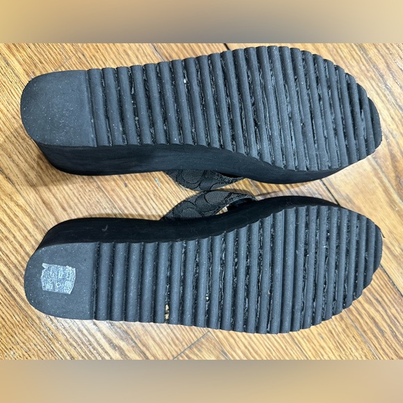 Coach sandals - Picture 3 of 6